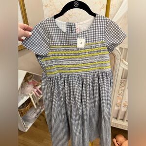 Bonpoint girls dress
